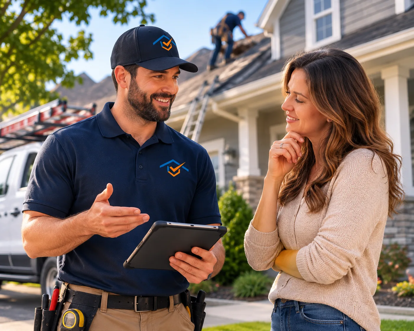 Roof Inspection FAQs in Plains, GA
